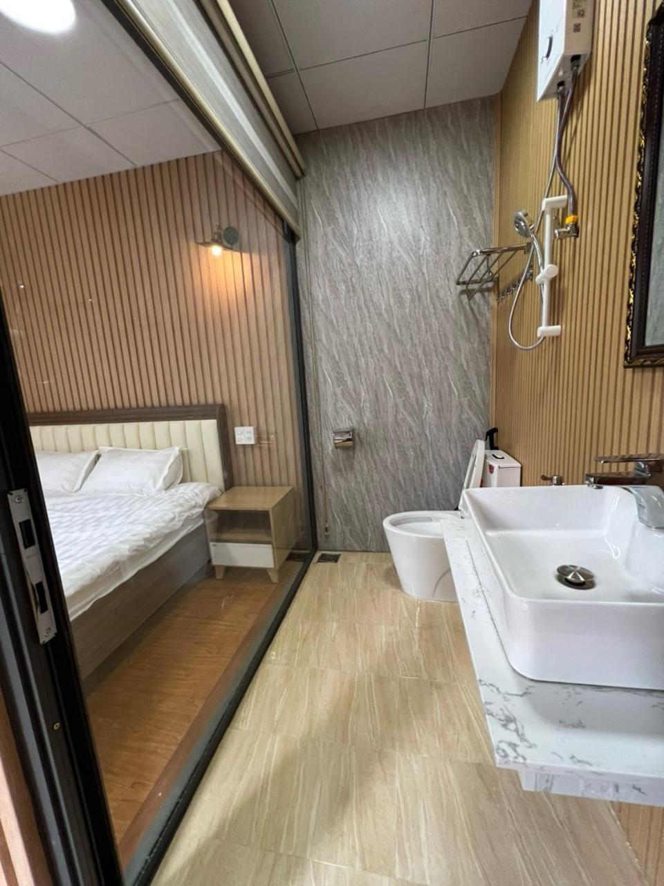 Mongo Garden Villa Да Лат Екстериор снимка