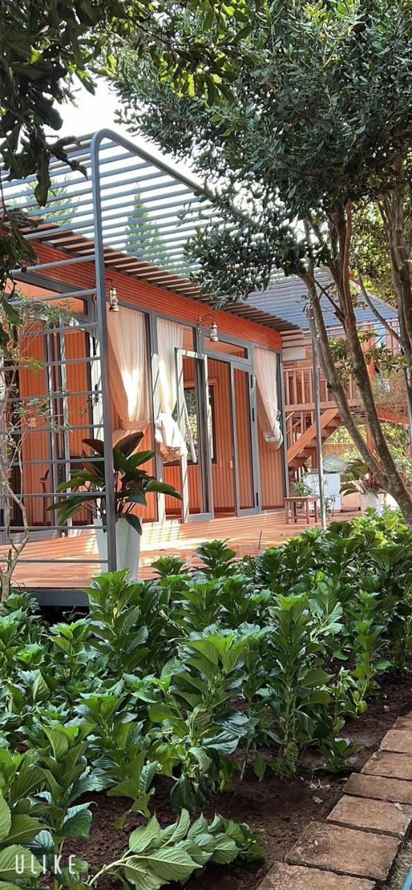 Mongo Garden Villa Да Лат Екстериор снимка