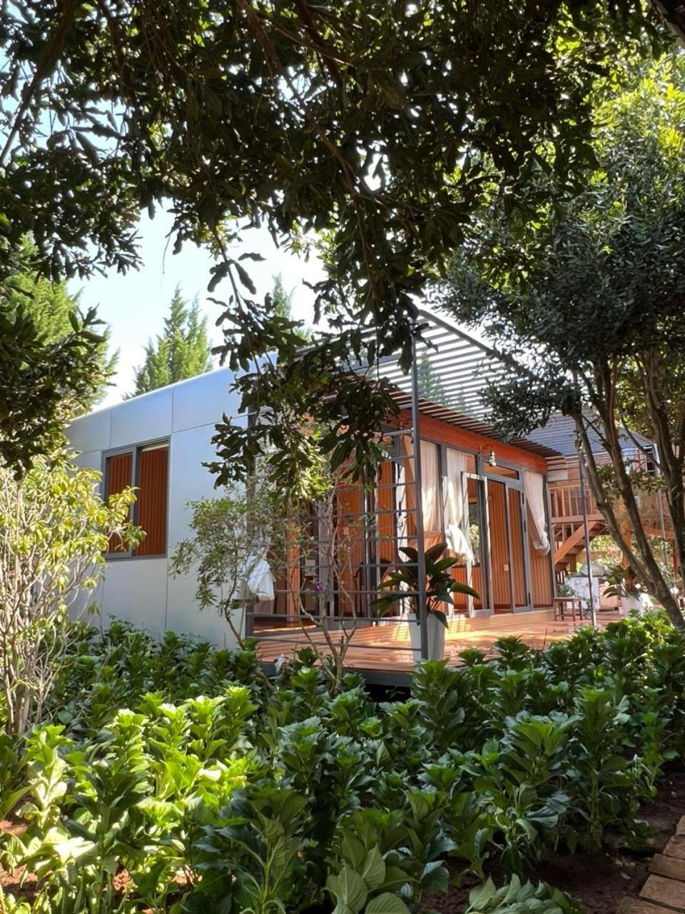 Mongo Garden Villa Да Лат Екстериор снимка