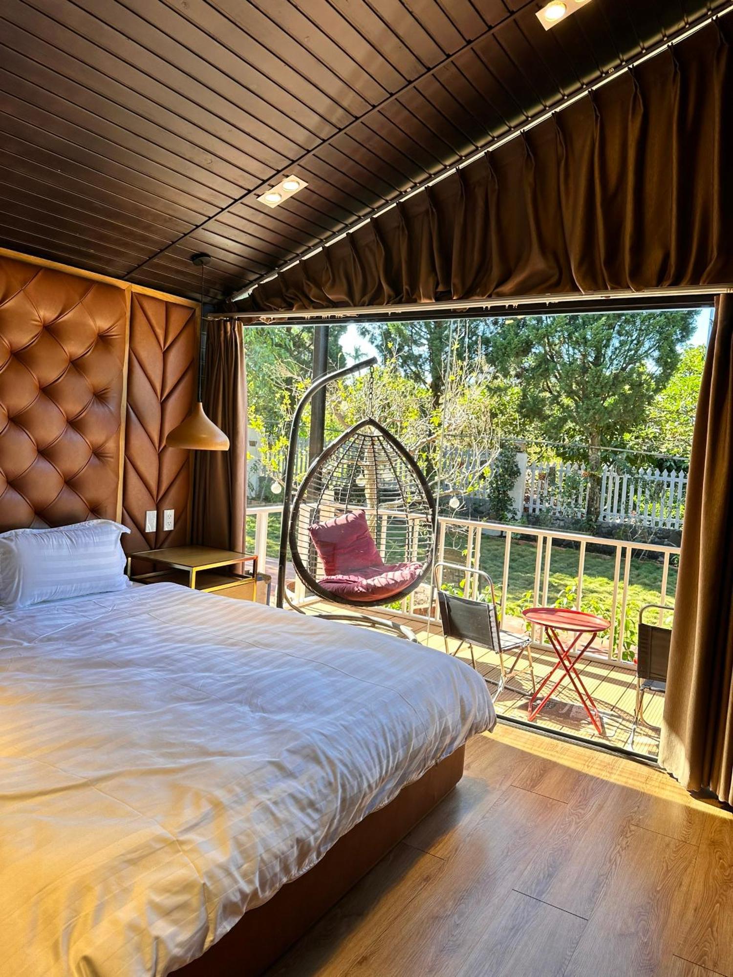 Mongo Garden Villa Да Лат Екстериор снимка