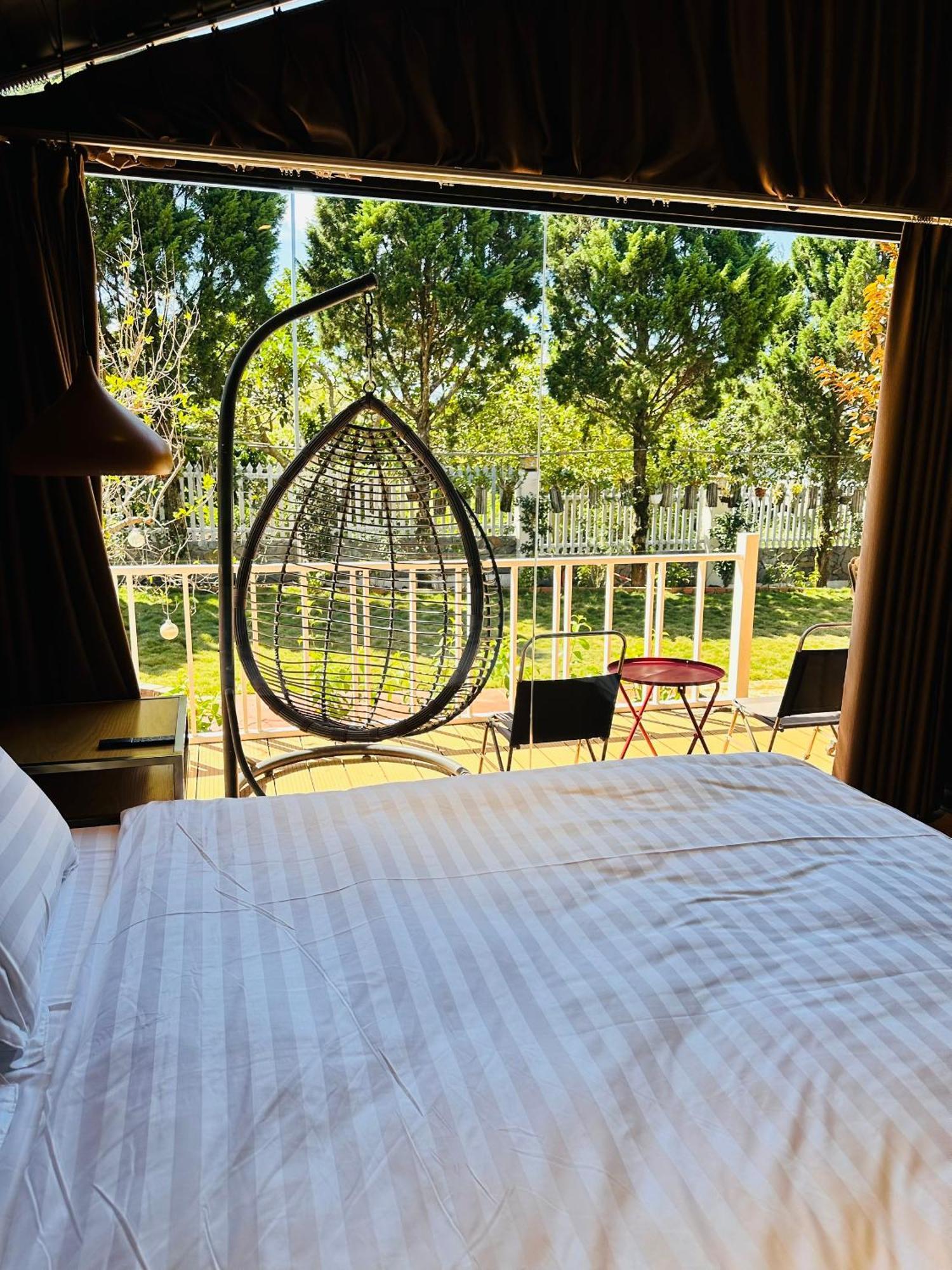 Mongo Garden Villa Да Лат Екстериор снимка