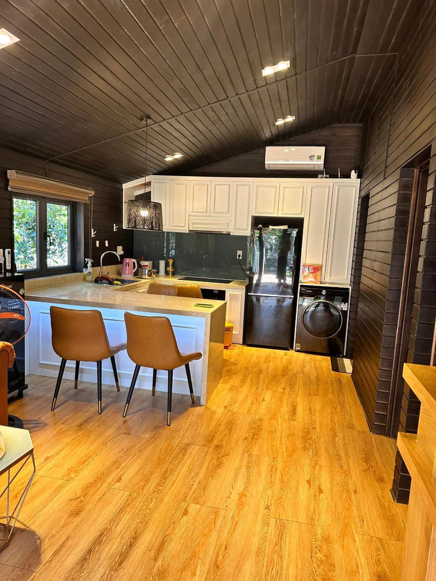 Mongo Garden Villa Да Лат Екстериор снимка